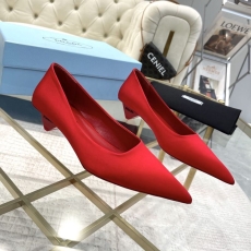 Prada Heeled Shoes